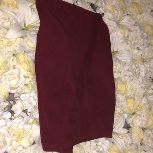 2 Zara Midi Pencil Skirts